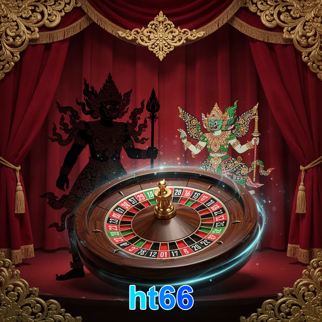 Tabel RTP game kasino ht66